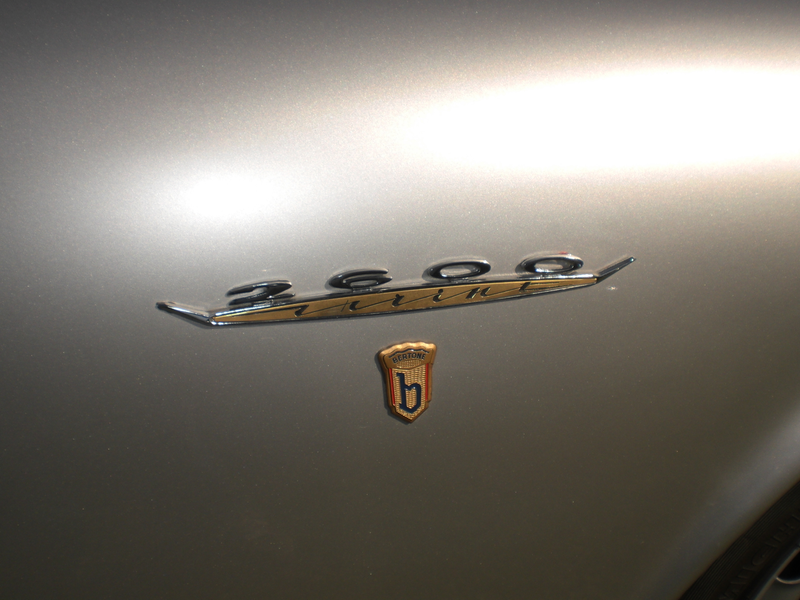 Illustration for article titled Lots of Pictures of the Cool Cars of France and Italy in Van Nuys, CA Yesterday Part 1